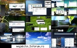 Top 10 Beautiful Windows Vista Themes Versiune: 2009 - Denumire: Top 10 Beautiful - >>>Teme si schinuri<<<