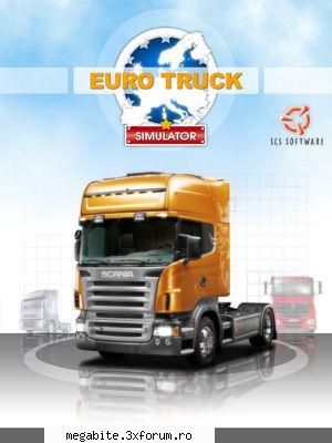 euro truck - Denumire: Euro Truck Simulator Gen: Simulation - >>>GAMES<<<