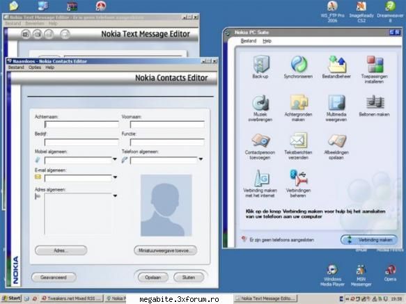nokia pc suite - Denumire: Nokia PC Suite Versiune: Final - >>>PROGRAMS<<<