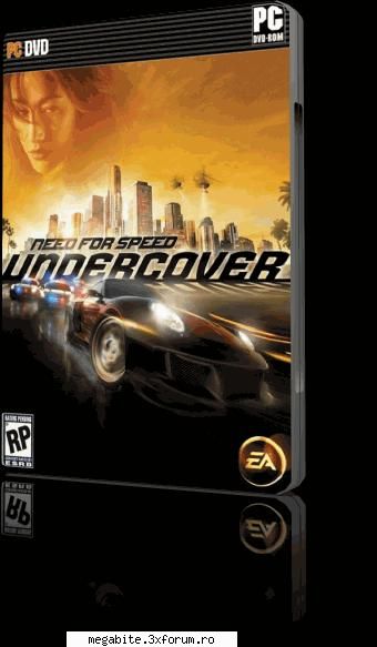 need for speed undercover denumire: need for speed: racingan: 2008limba: minim: windows service pack