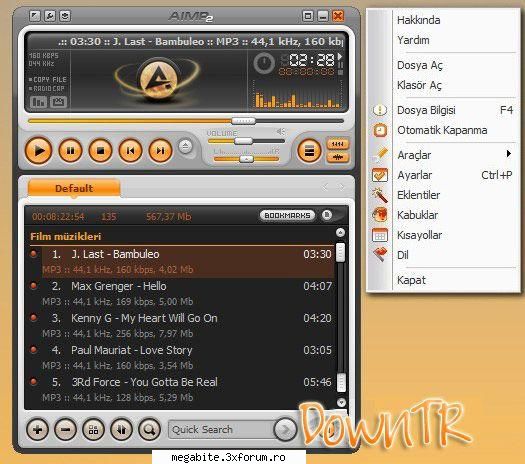 aimp denumire: 2.51.330 (latest operare: program:+ bass v2.4+ в с с hotkey