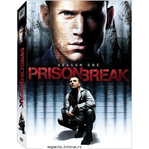 prison break sezon (1-4) denumirea prison dasezon: 1-4an: 40-43 1-2 3-4 oghra, jordanna emisiune: